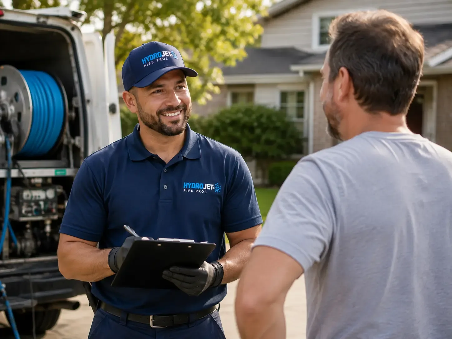 Hydro Jet Pipe Descaling Chesterfield, NH FAQs